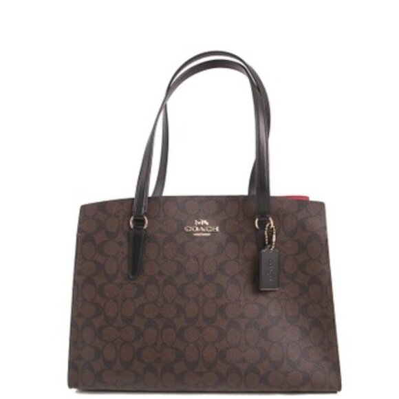 NEW, Coach | Tatum Carryall Tote | ShoulderBag Crossbody - Picture 3 of 7